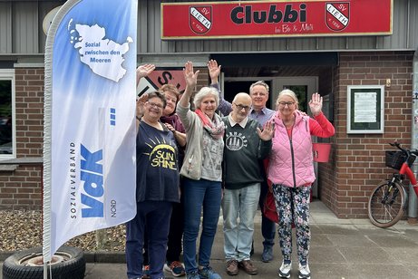Gruß vom OV Elmshorn