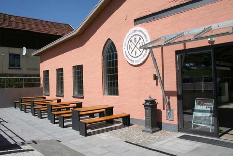 "Industriemuseum Kupfermühle".