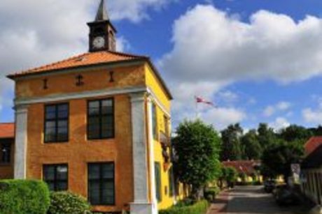 "Industriemuseum Kupfermühle".