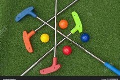 minigolf